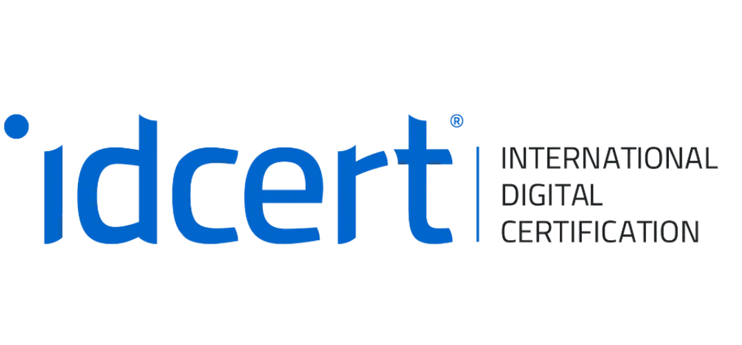 IDCERT - International Digital Certificaztion
