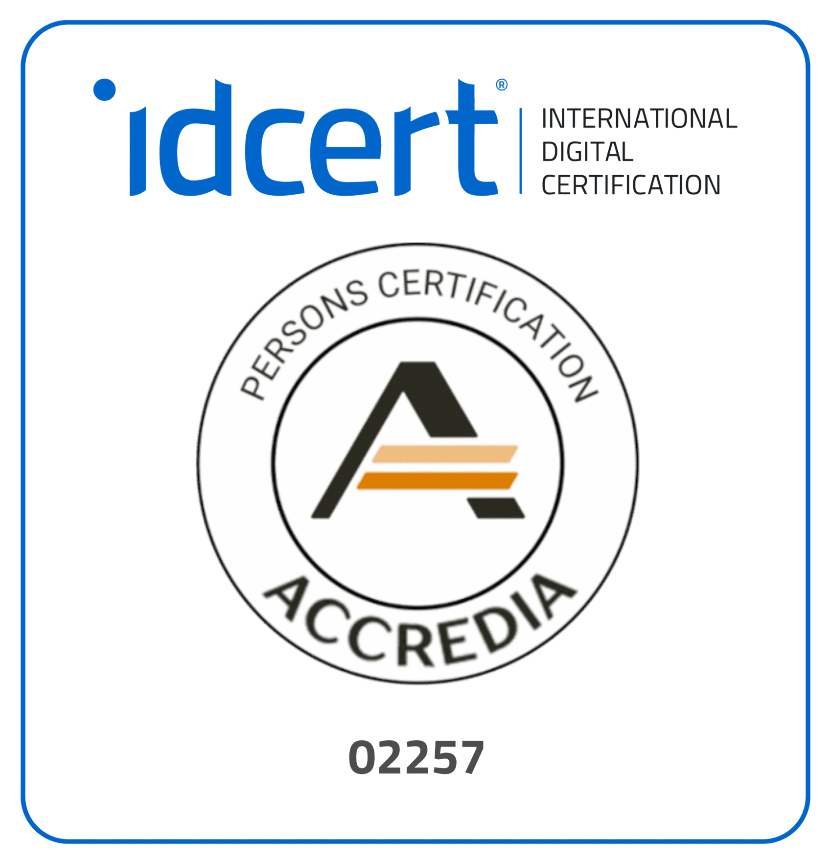 IDCERT DigComp 2.2 + IDCERT DigCompEdu + Digital Competence